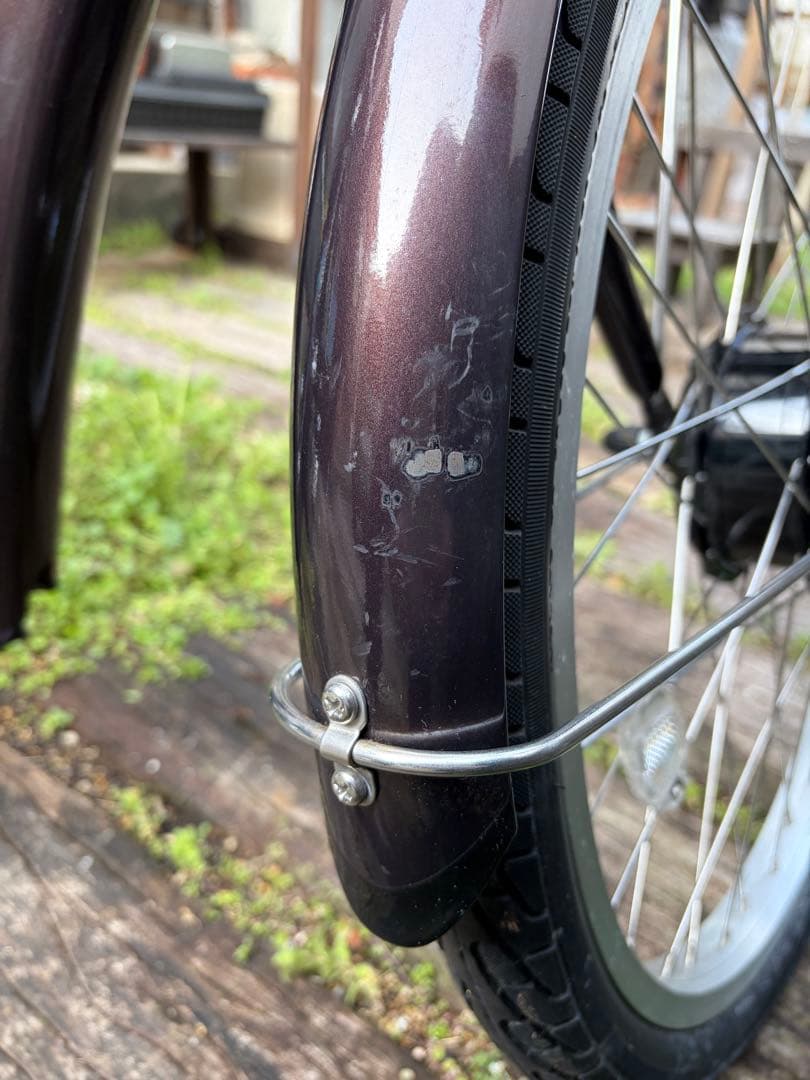 BRIDGESTONE ブリヂストン　ラクット　24インチ RK4B41