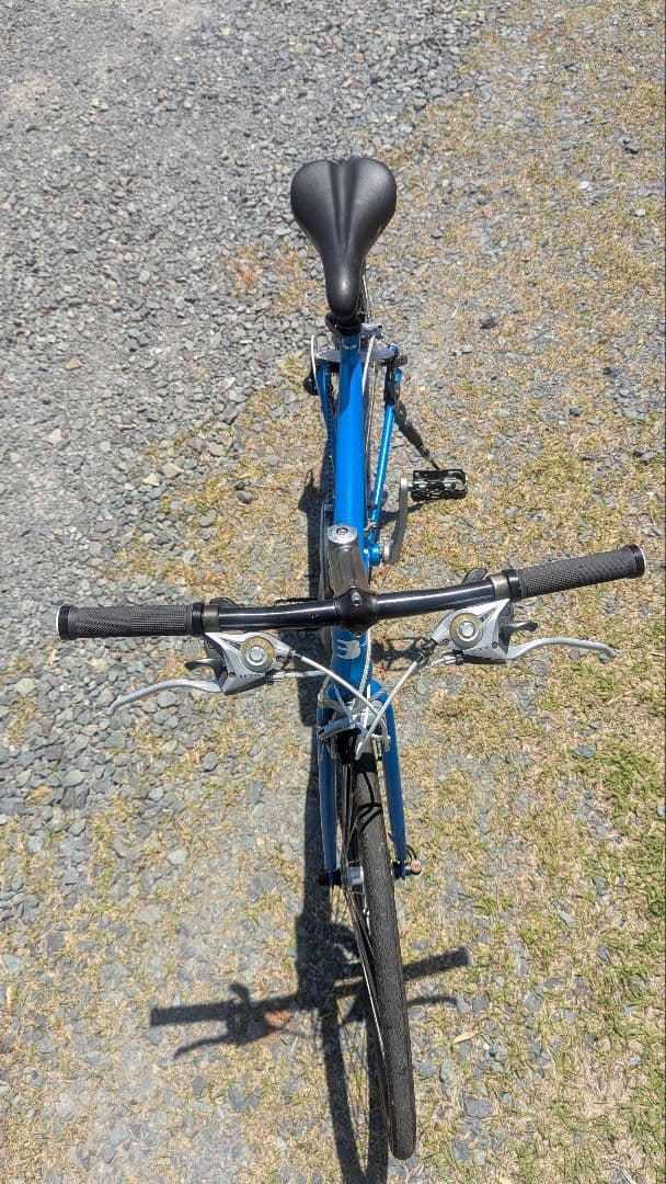 THIRDBIKES フェスクロス改 2×8s 700×28c宮城県 手渡し限定
