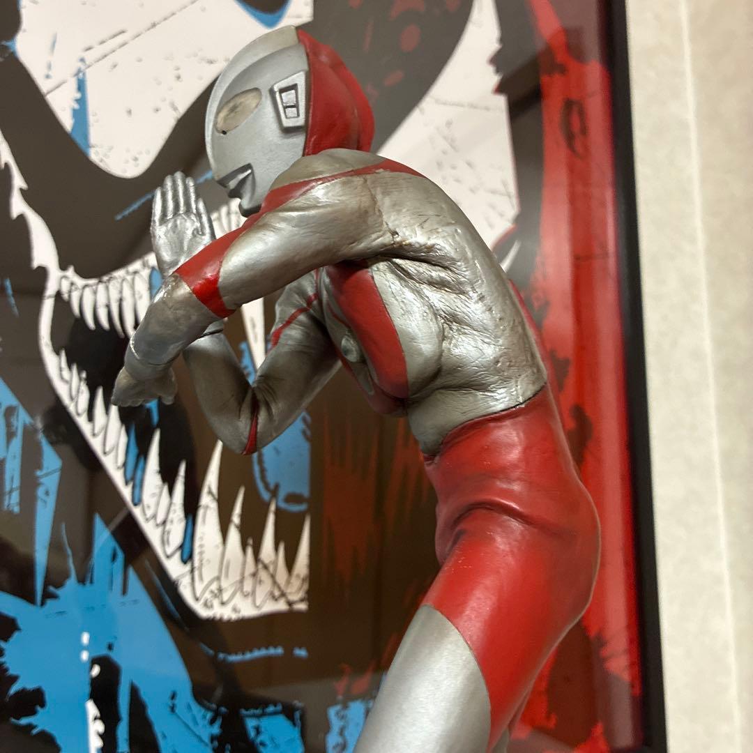 ウルトラマン ccp 発光改造