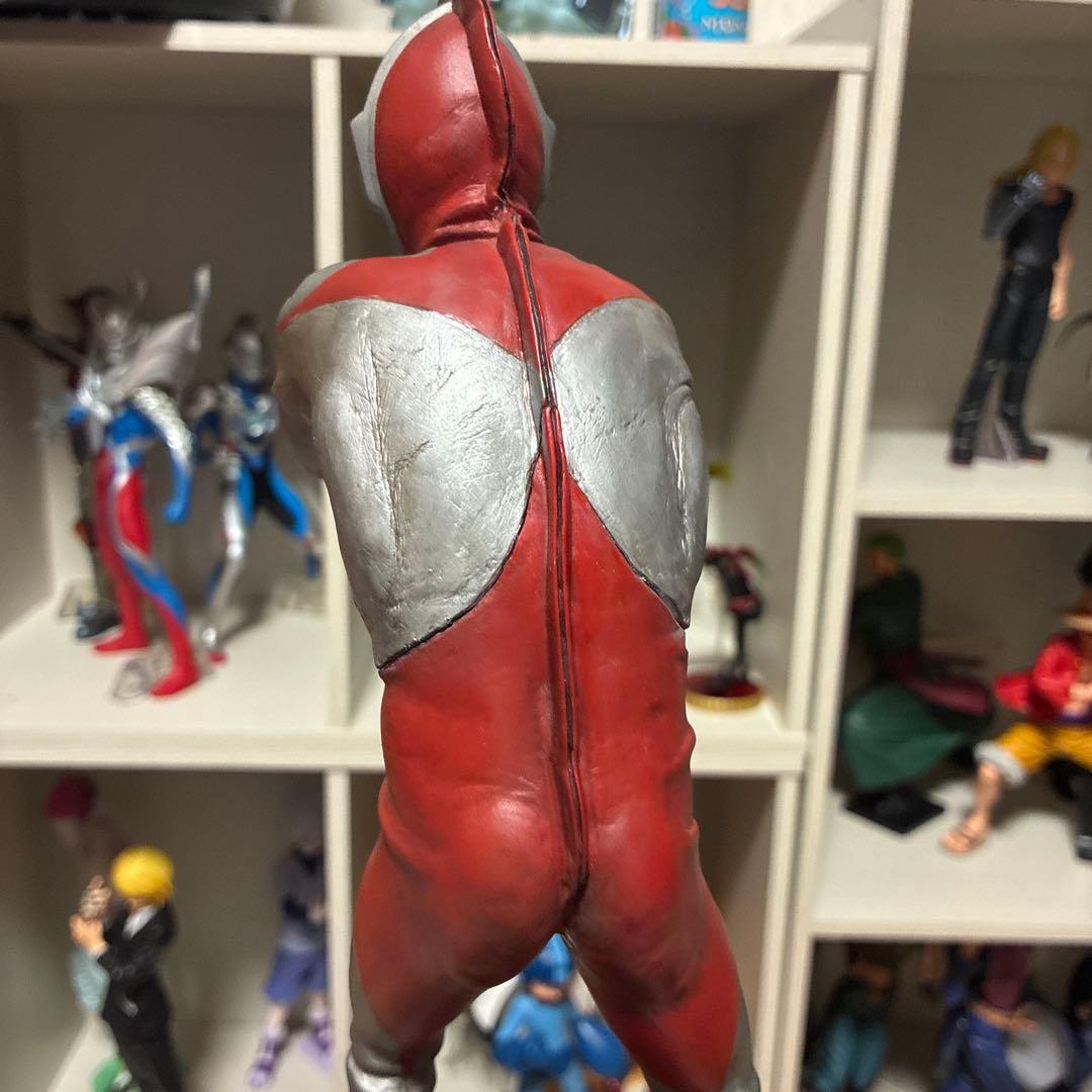 ウルトラマン ccp 発光改造