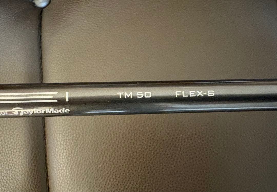 テンセイ ブルー TM50S テーラーメイドスリーブ ドライバー用