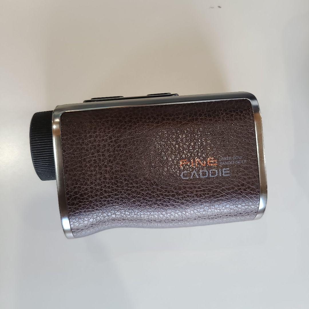 FINE CADDIE ゴルフ用距離計 ノンスロープ機能付き