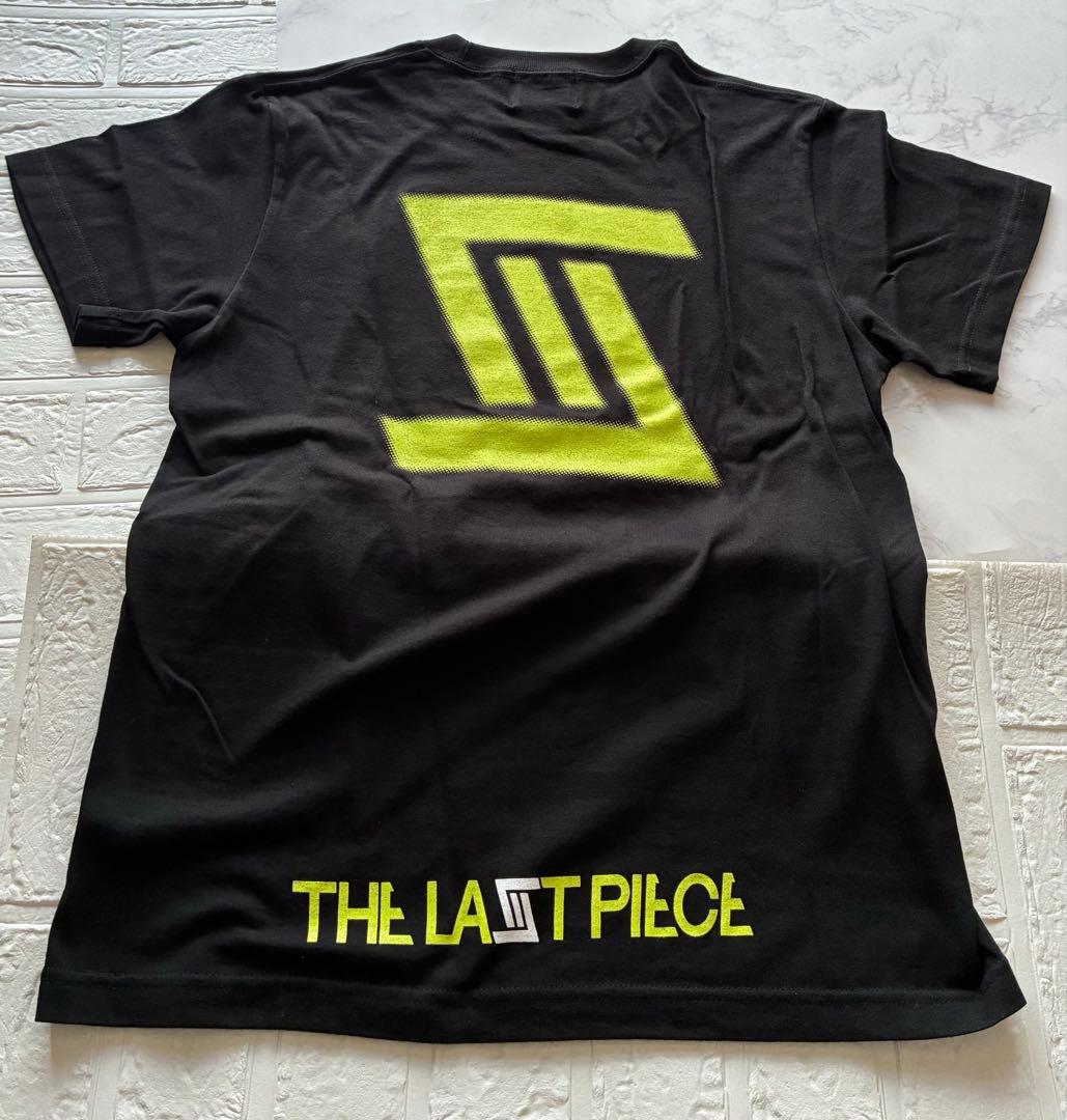 THE LAST PIECE Tシャツ ラストピース ラスピ　S 試着のみ