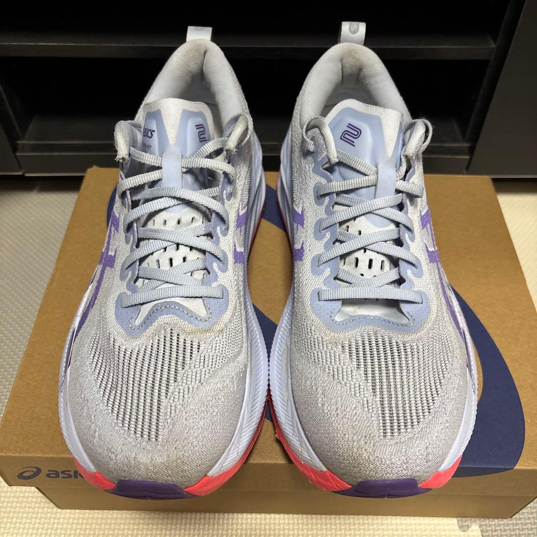 asics スーパーブラスト2 27.0cm