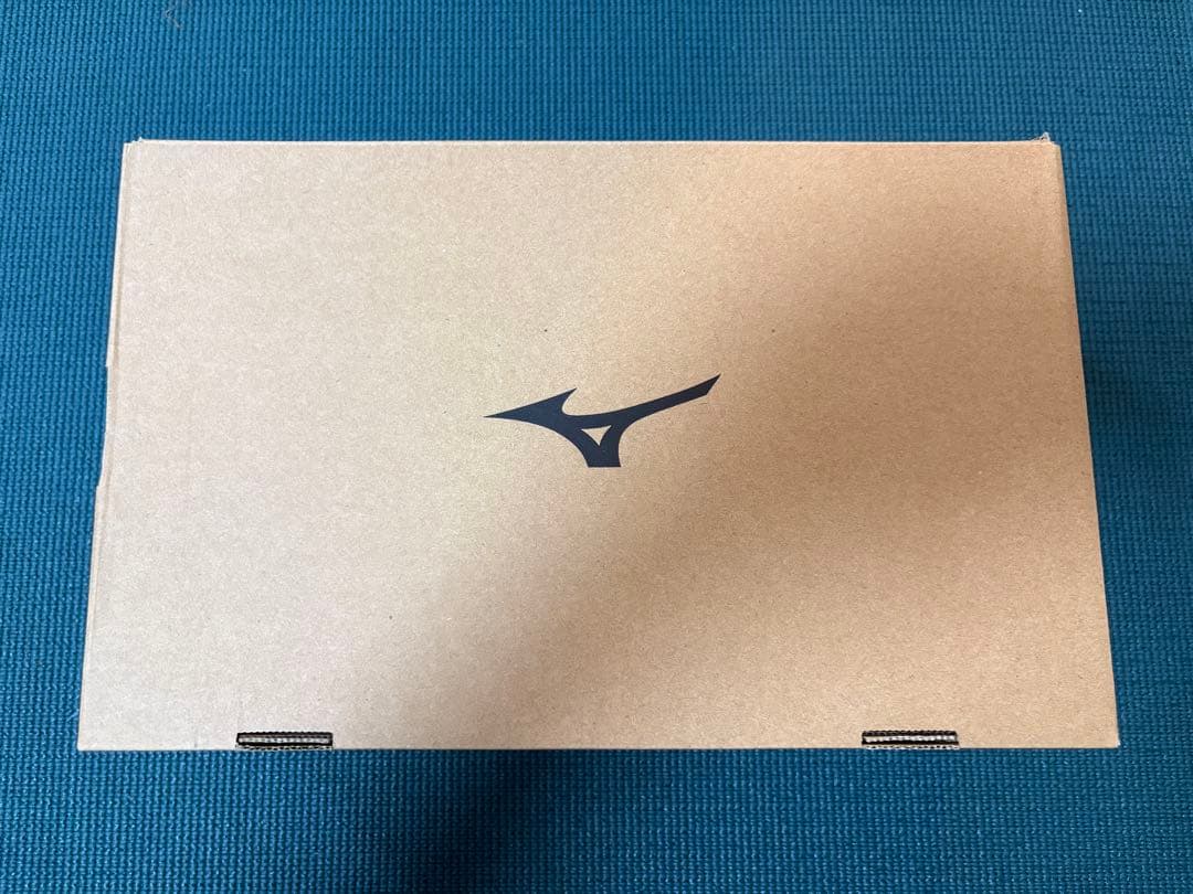 Mizuno Wave Claw 2 Wide ブラック/26.0cm/箱付き