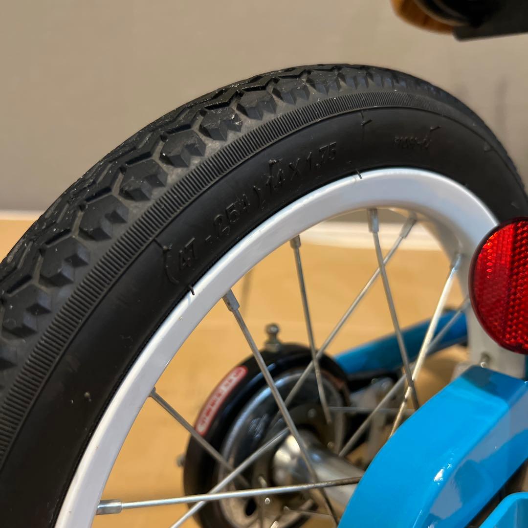 【美品】【大阪市内引取】14inch ピープル ケッターサイクル2