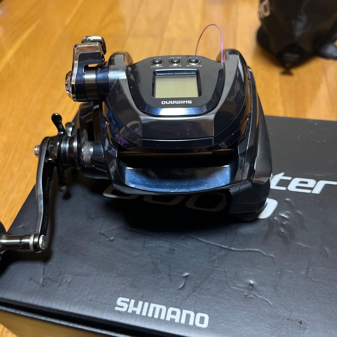 SHIMANO ForceMaster6000 シマノ　フォースマスター6000