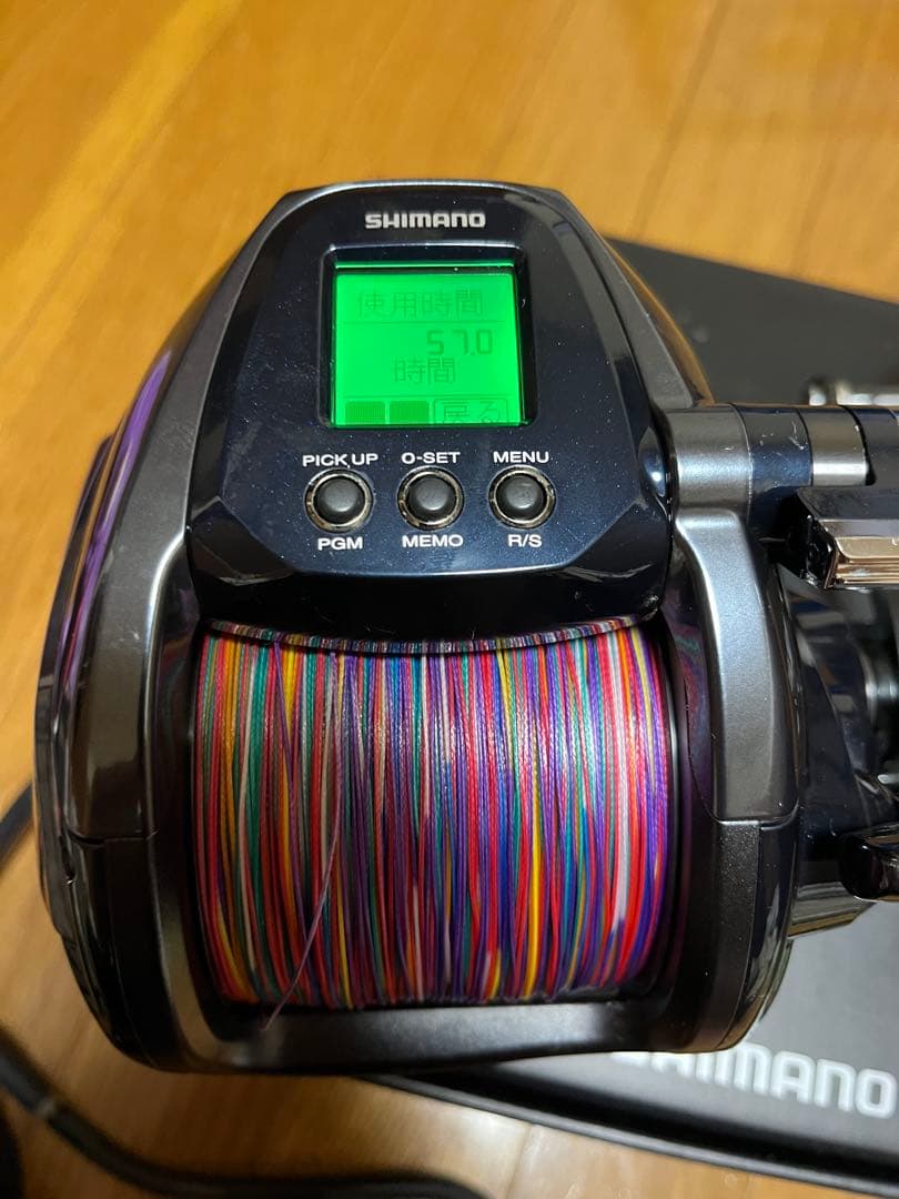 SHIMANO ForceMaster6000 シマノ　フォースマスター6000