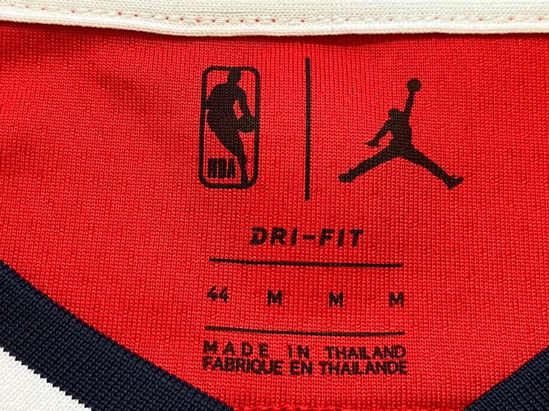 【未使用品】 NBA 八村塁 WIZARDS ウィザース　ユニフォーム