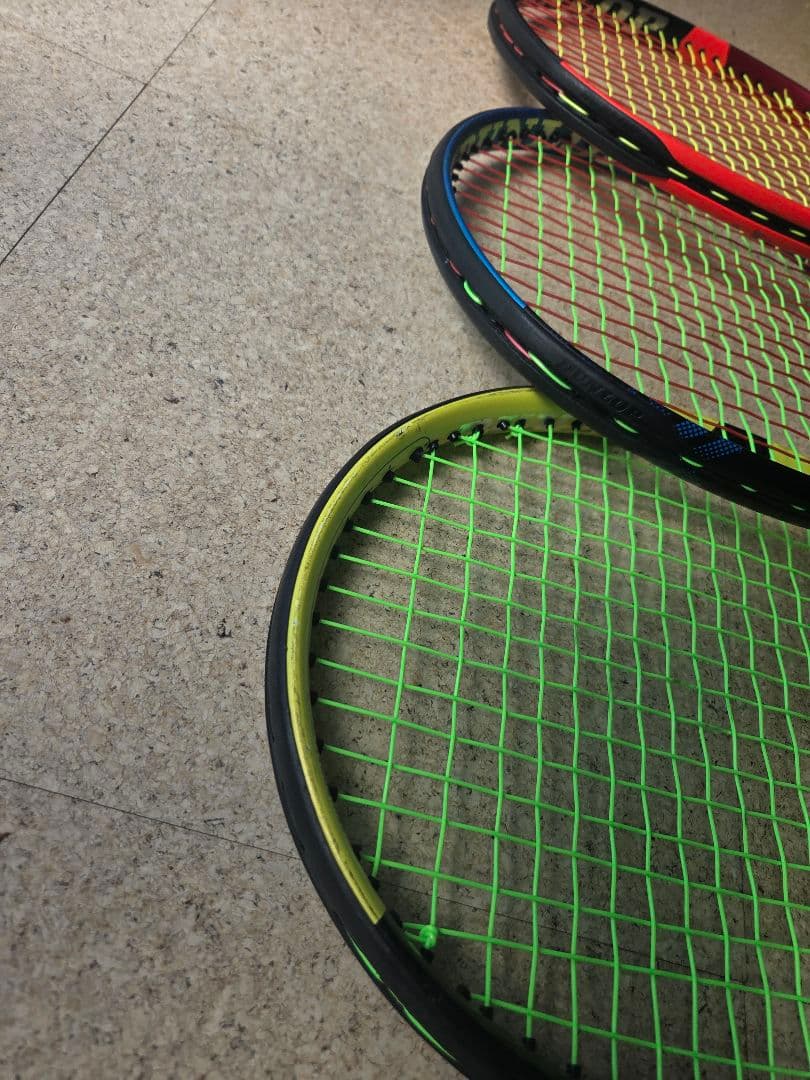 ダンロップ3本セット SX300 Tour CX200 FX500 Tour