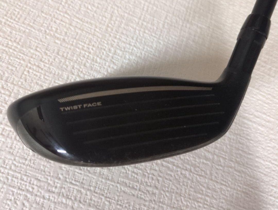 クラブ TaylorMade STEALTH2 4U