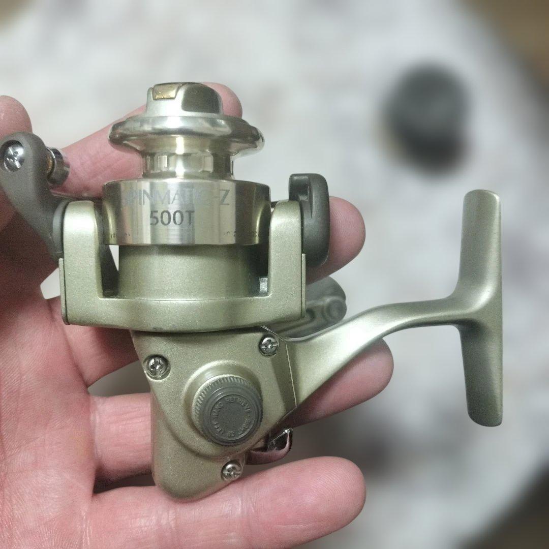 Daiwa スピニングリール