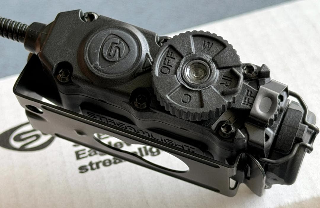 Streamlight SIDEWINDER STALK, ARCマウントセット