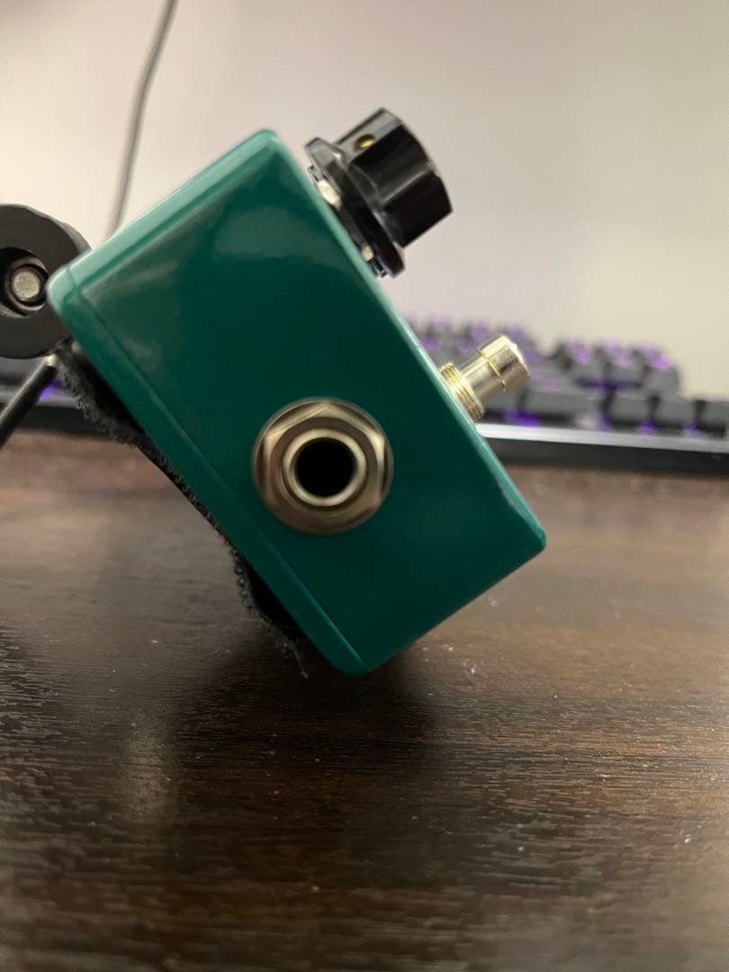 ZVEX Fuzz Factory　ギターエフェクター