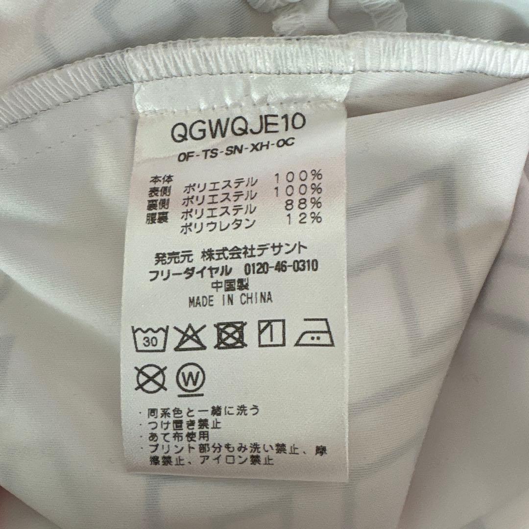 DESCENTE★ golf スカート 新品未使用