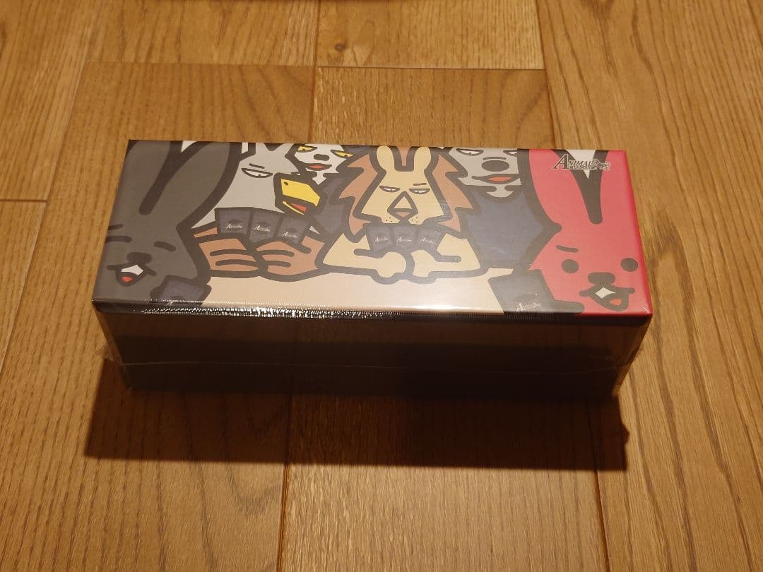 アニマルカードゲーム　フルコンプセット　クラウドファンディング