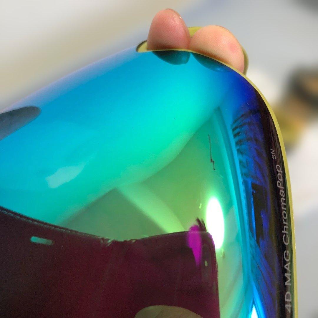 smith 4D mag スノーボード スキー ゴーグル アジアンフィット