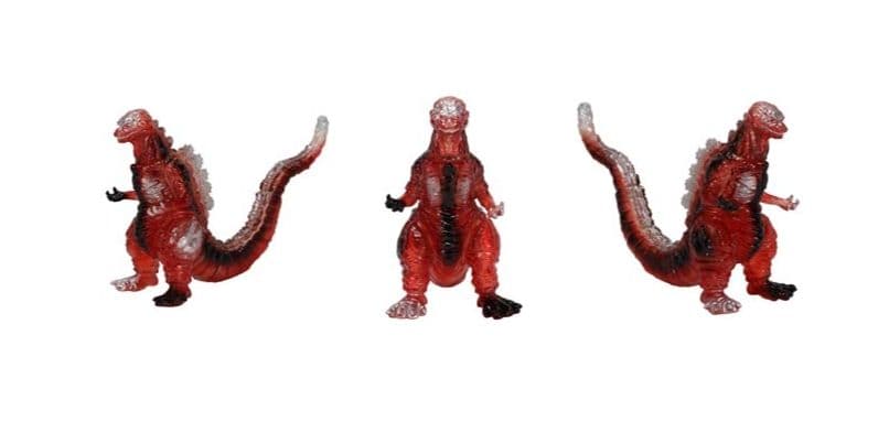 限定 CCP ミドルサイズ EX 2016 ゴジラ TOHO シネマズ 大井町