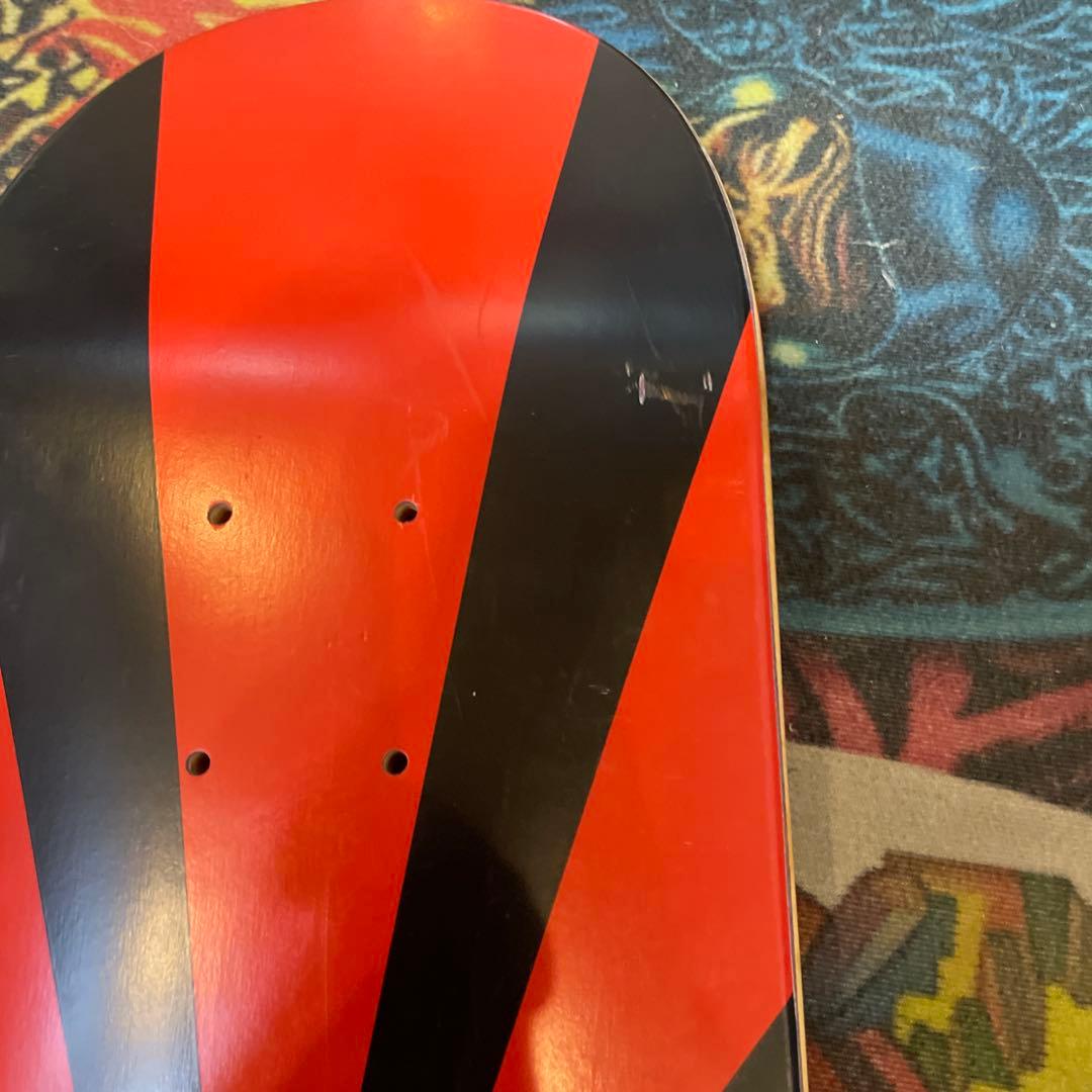 HOSOI スケートボードデッキ 8.1インチ　未使用　傷あり