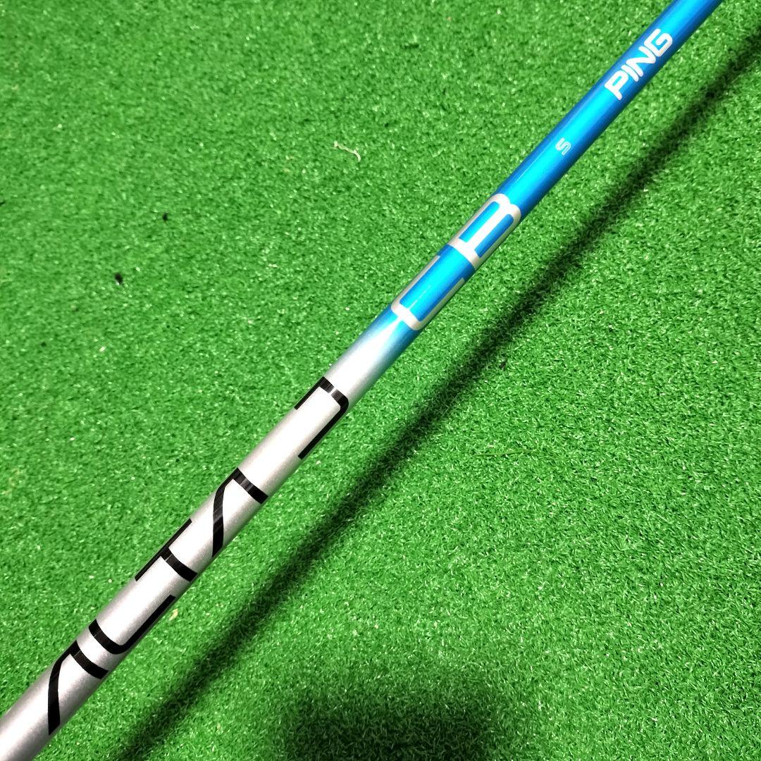 PING G440 アイアン8本セット ALTA JCB BLUE フレックスS