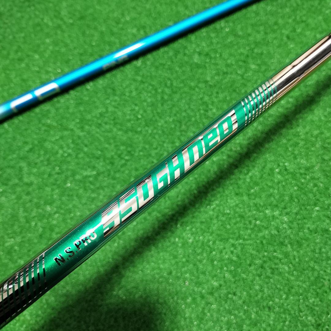 PING G440 アイアン8本セット ALTA JCB BLUE フレックスS