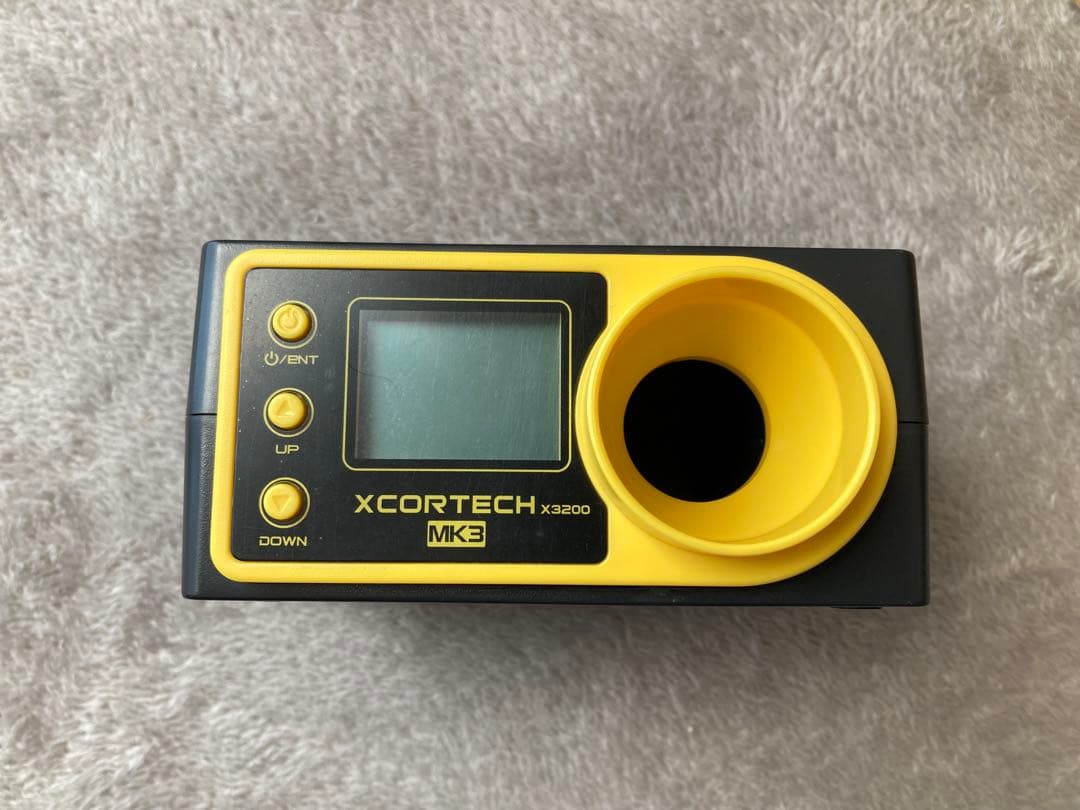 XCORTECH X3200 MK3 弾速計