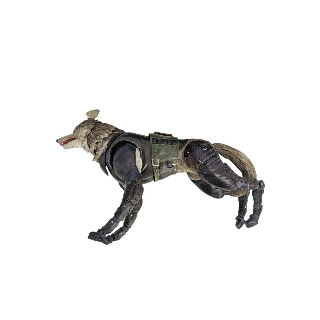 PLAY ARTS改 D-DOG L GEAR SOLID Vフィギュア
