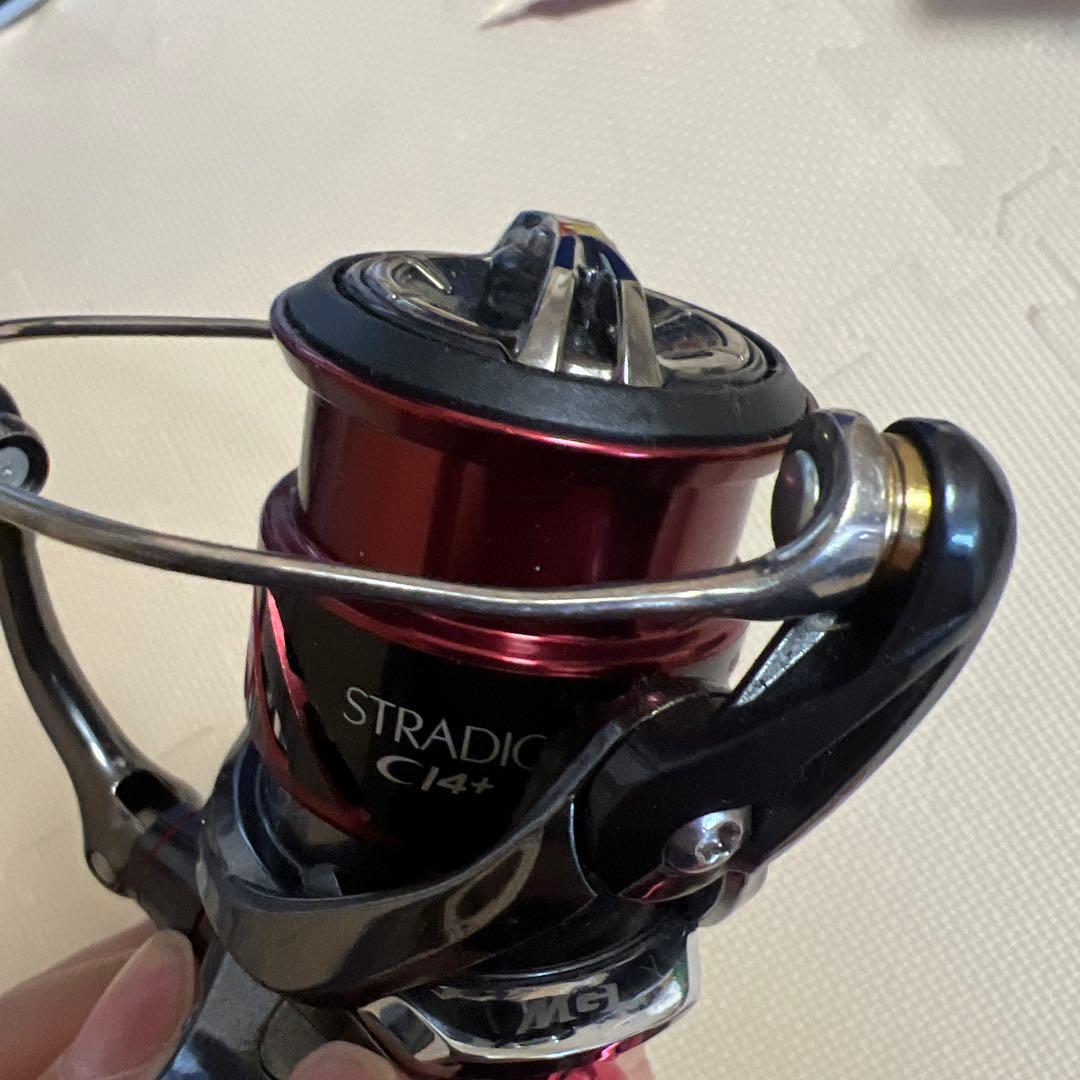 リール STRADIC CI4+ C2000S