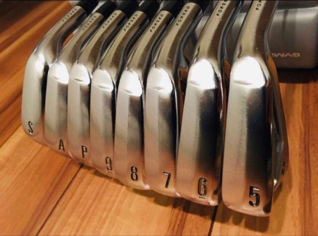 SRIXON ZX5 アイアン 5-S 8本 N.S.PRO 950GH neo