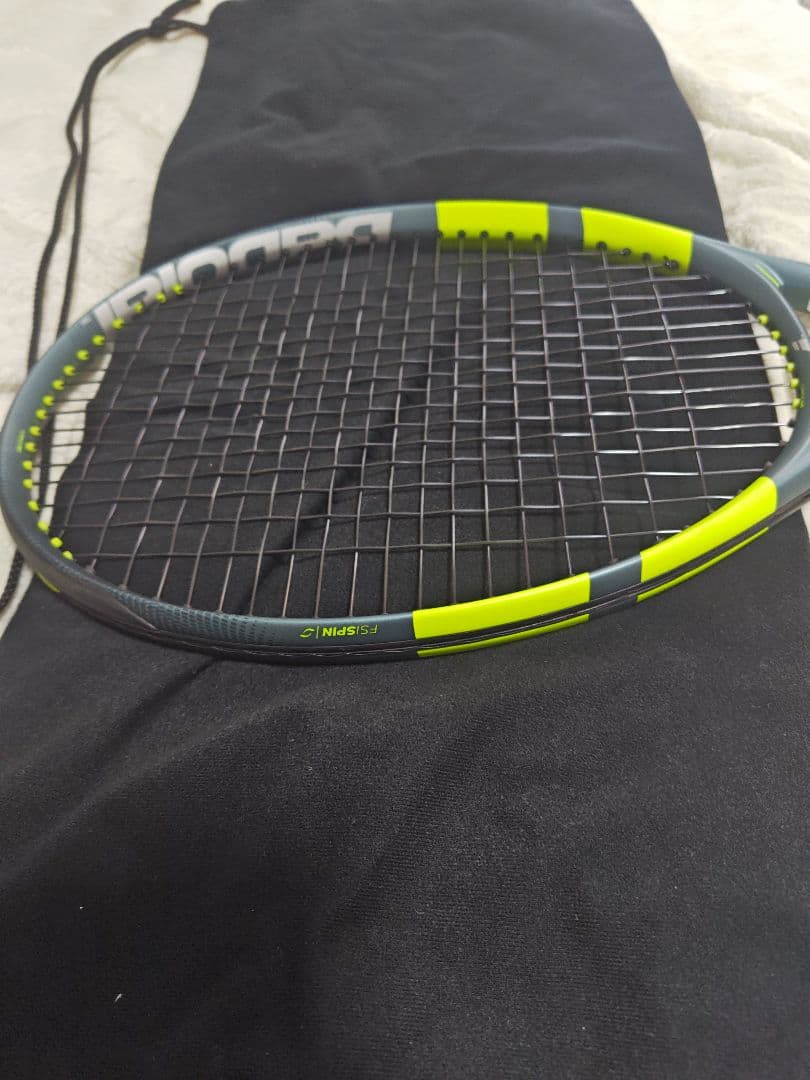 最新バボラ PURE AERO + ピュアアエロプラス 2026　G2
