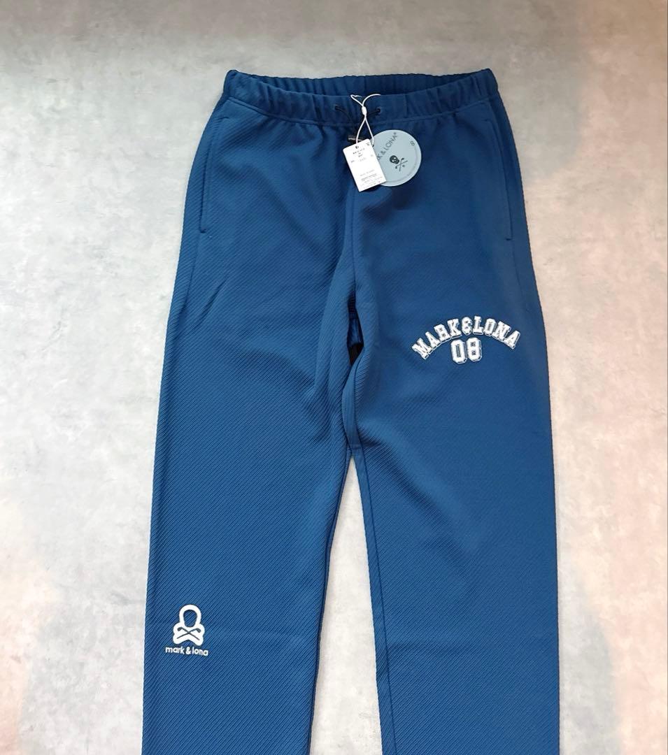新品 ★ MARK&LONA スウェット パンツ マーク&ロナ 正規品 ボトムス
