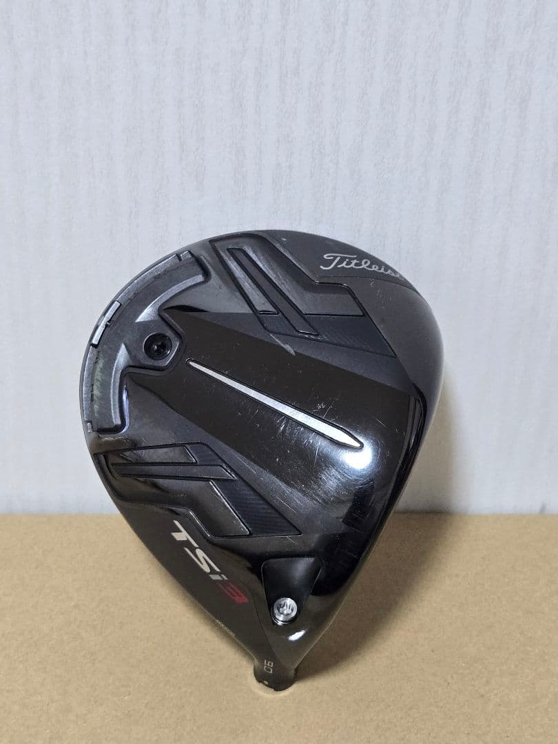 Titleist ドライバーヘッド のみ