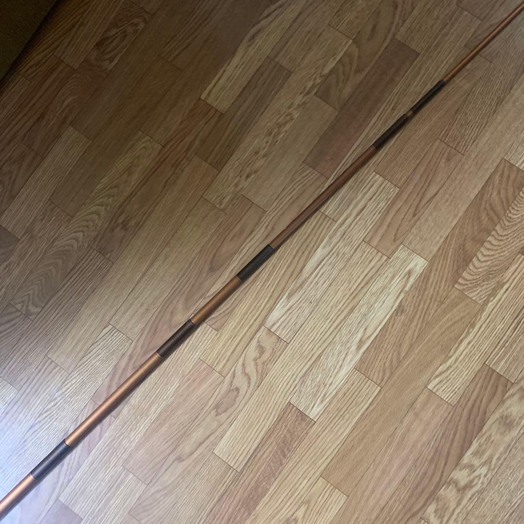 釣竿　4.2m ✖︎ 14P