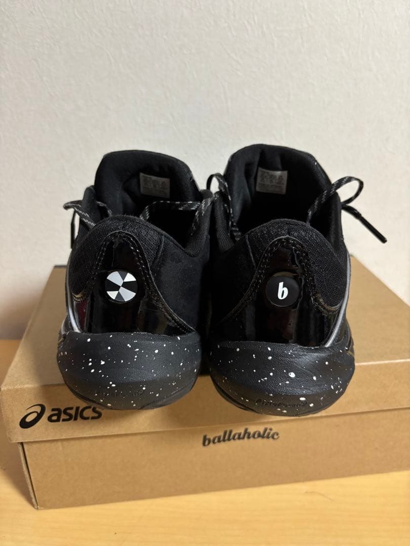 ASICS ballaholic　UNPRE ARS LOW 3