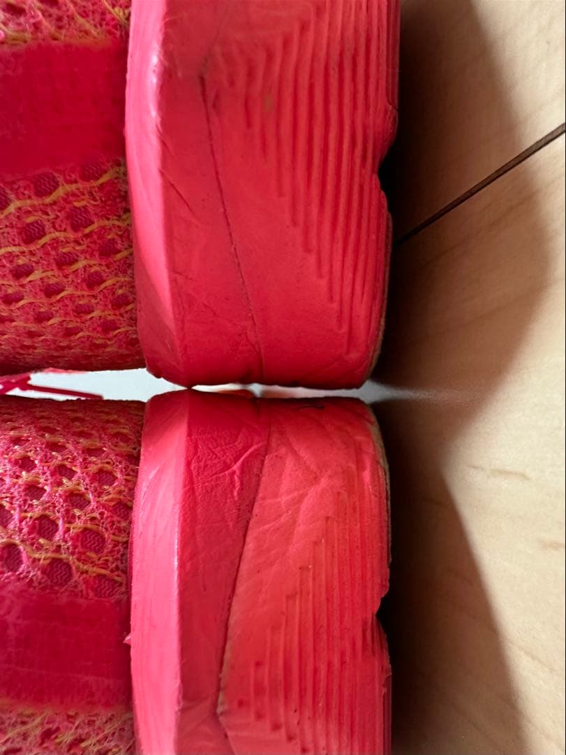 NIKEヴェイパーフライ3 ピンク 27cm