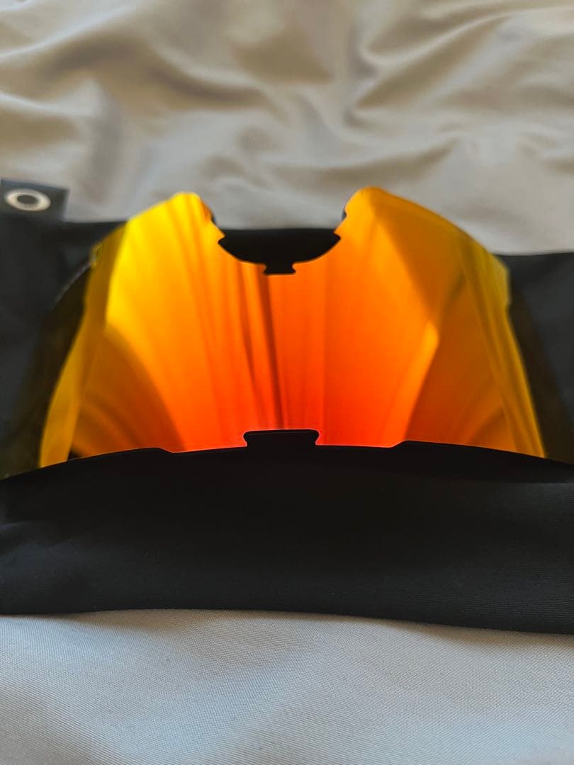 新品未使用品OAKLEY ゴーグルラインマイナーXL/L用レンズ　プリズムトーチ
