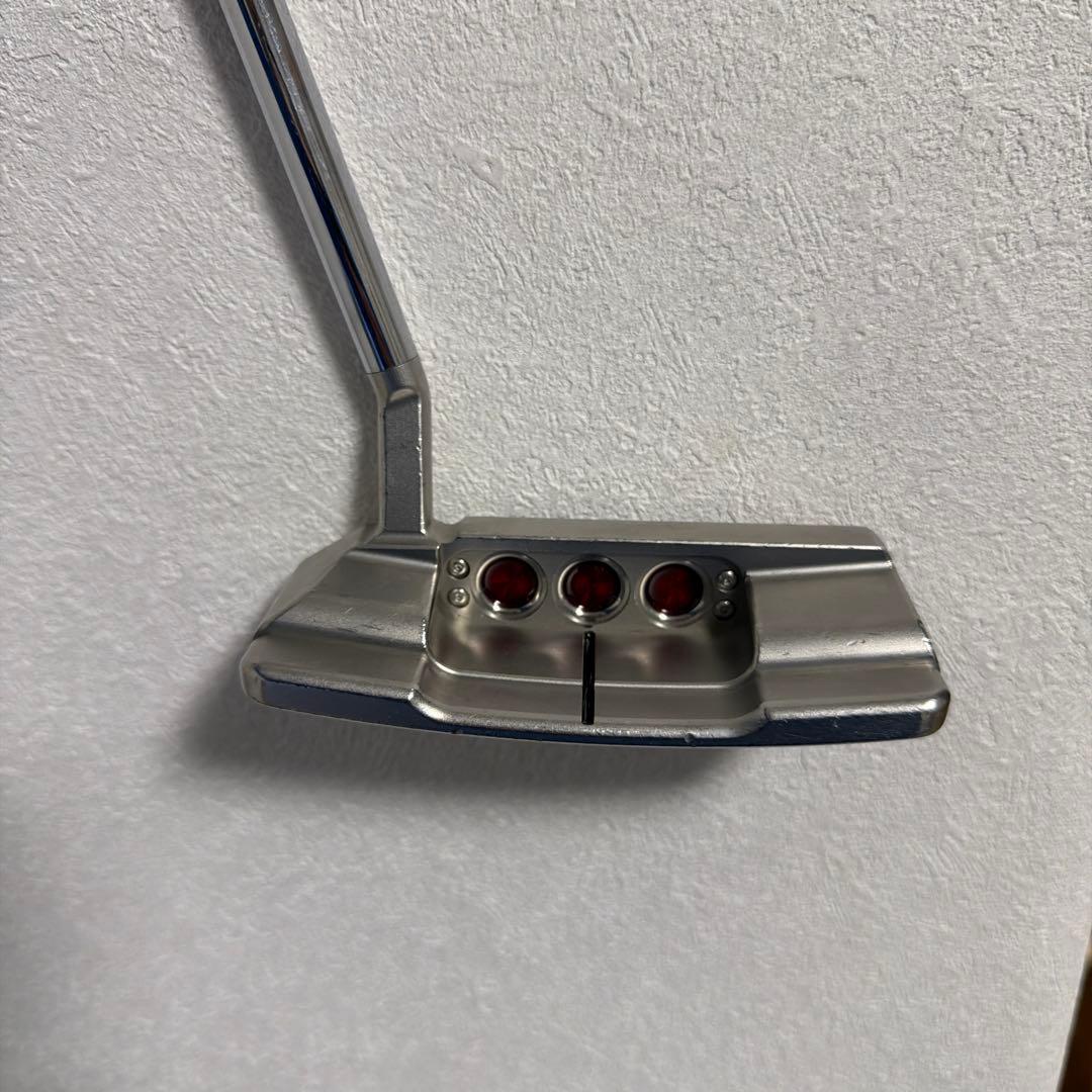 SCOTTY CAMERON SERECT SQUARE BACK1.5パター