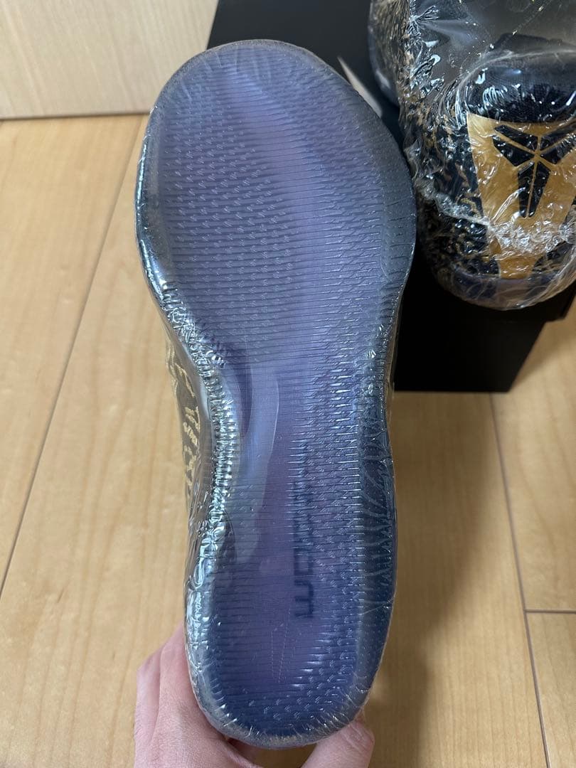 シューズ(男性用) NIKE KOBE 11 mamba day 28.5