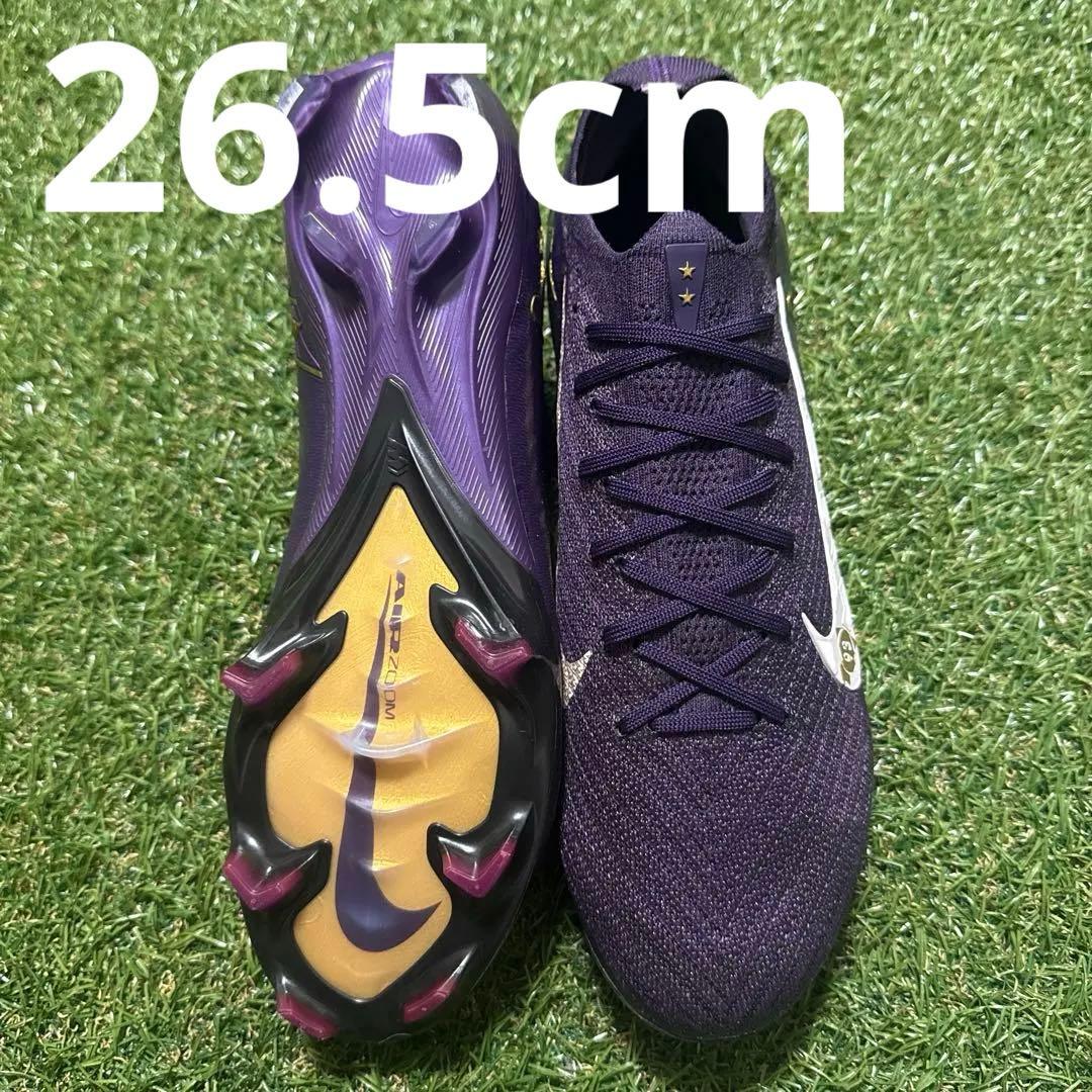 NIKE マーキュリアルヴェイパー16 ELITE FG 26.5cm 2