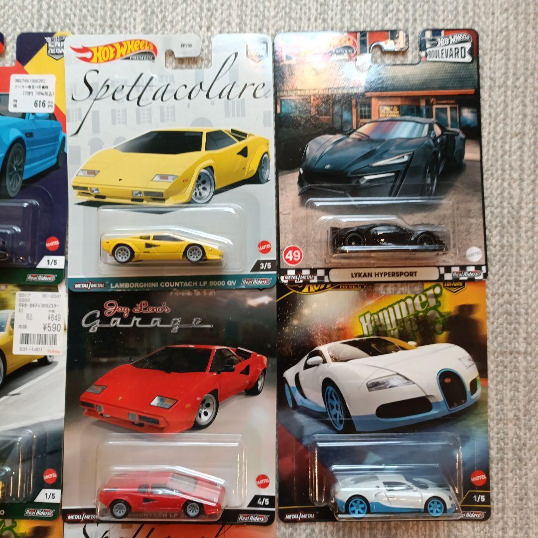 ★【未開封品】ホットウィール Hot Wheels 18台セット
