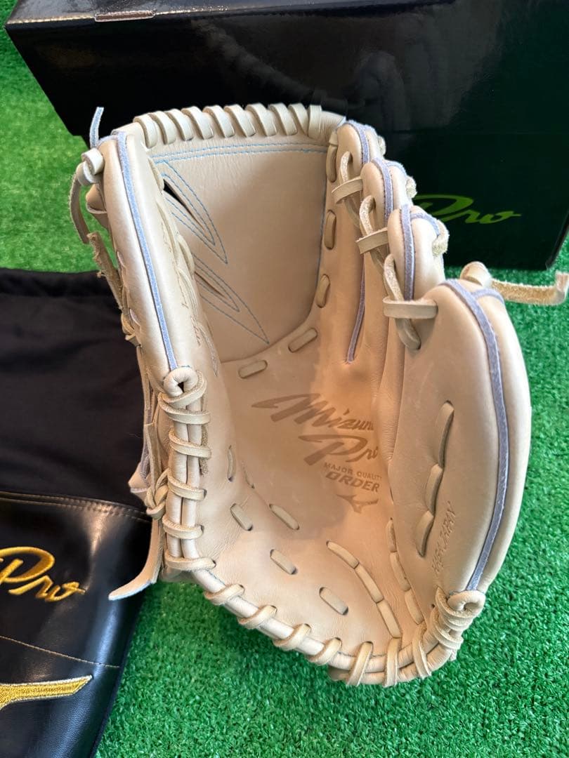 Mizuno Pro ミズノプロ 投手用 グローブ