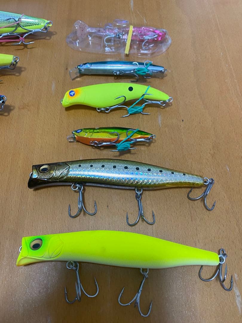ブルーブルー　メガバス　まとめ売り