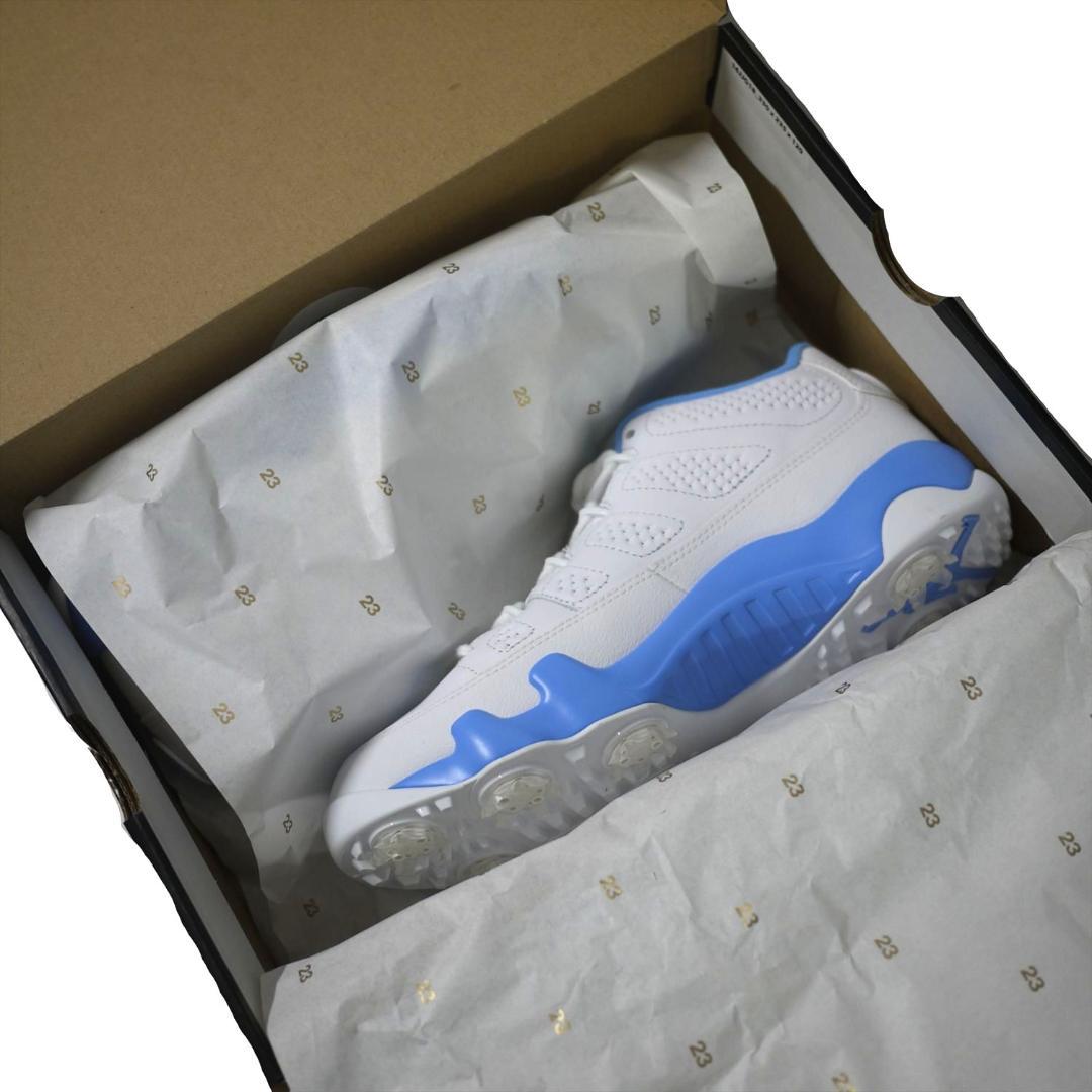 エア ジョーダン 9 ゴルフ 26cm NIKE AIR JORDAN 9 G