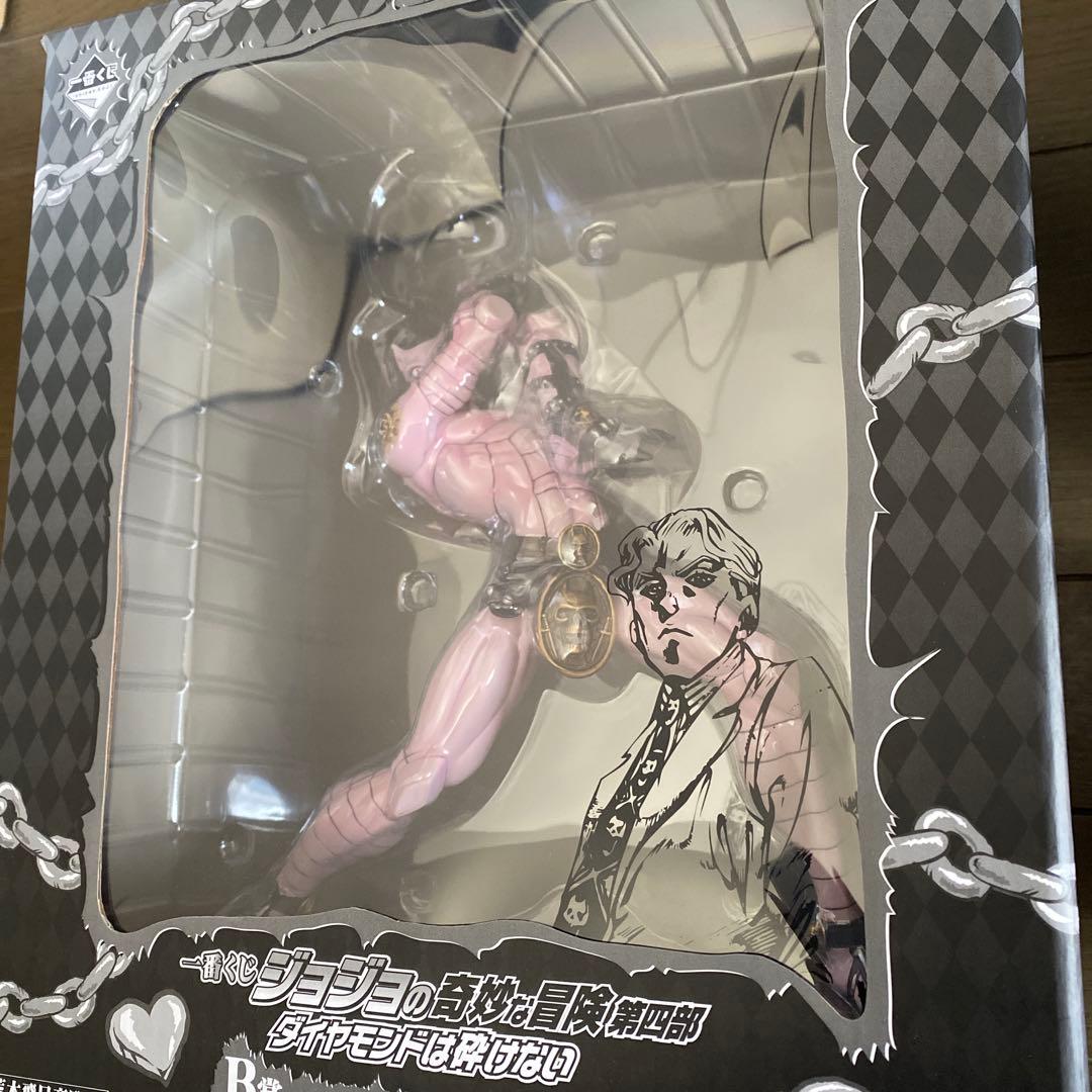 ジョジョの奇妙な冒険 キラークイーン B賞 フィギュア　おまけ付き