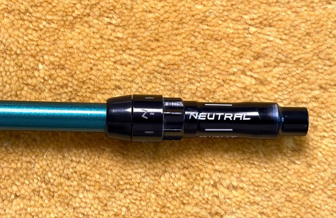 フジクラ　スピーダーNX 40SR グリーン　ブリヂストンスリーブ