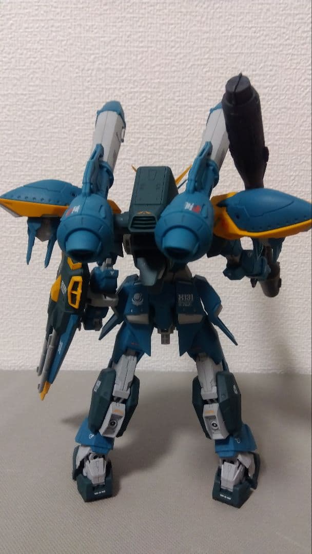 フルメカニクス・フォビドゥン、レイダー、カラミティガンダムセット