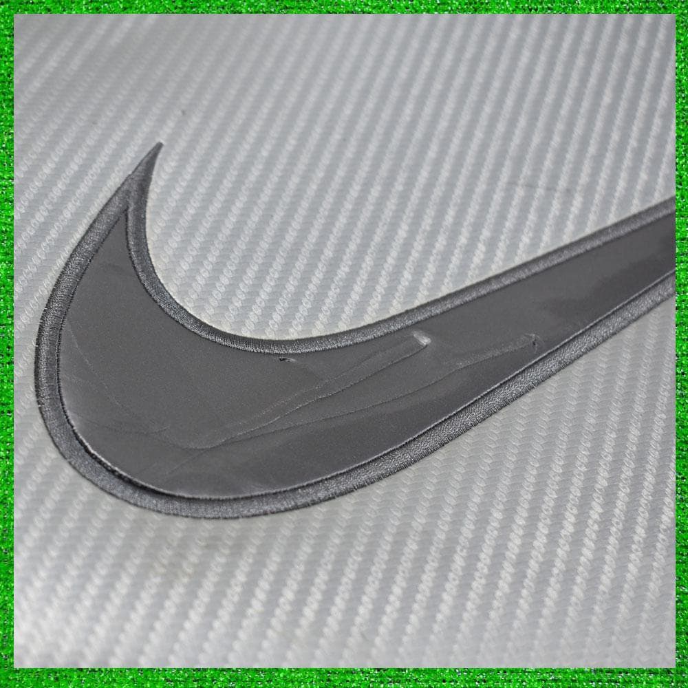 NIKE GOLF ナイキ ゴルフ キャディバッグ９.５型【シルバー】中古！