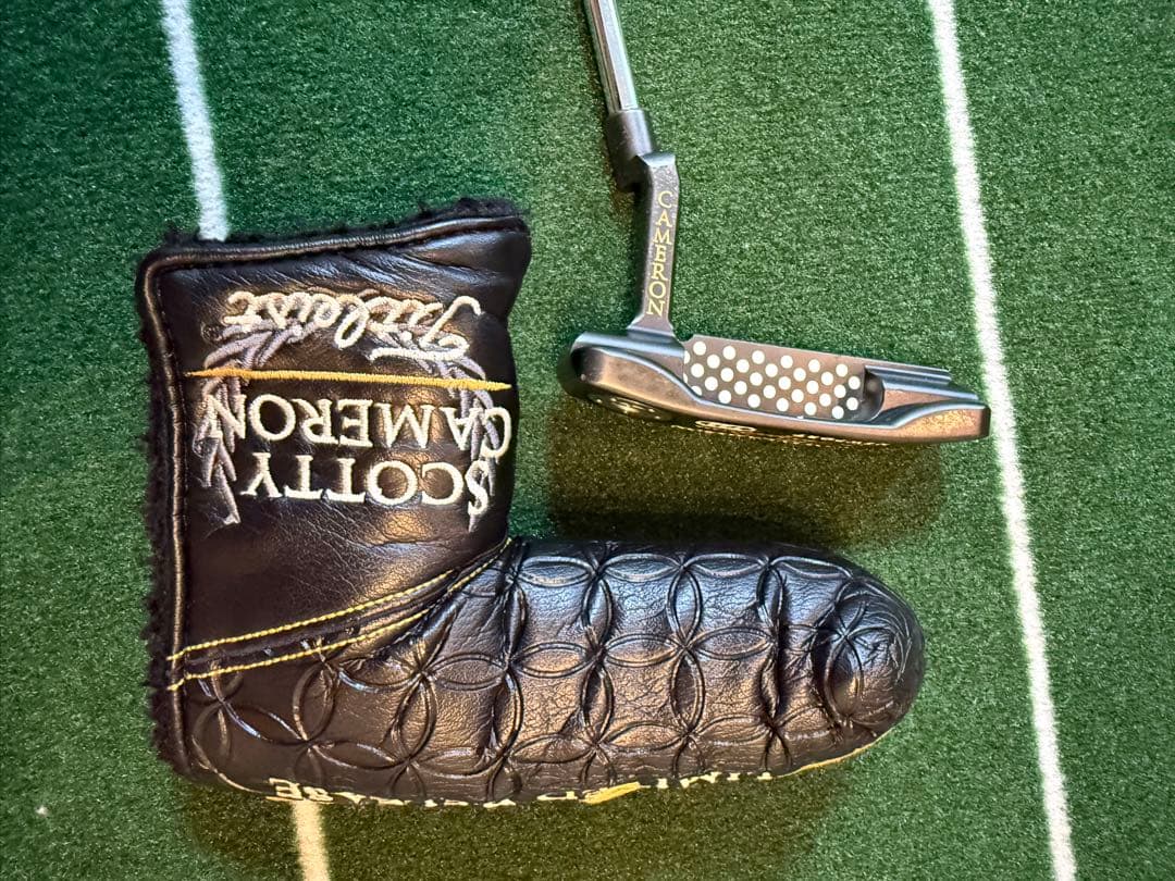 Scotty Cameron スコッティキャメロン　T22 パター 限定版