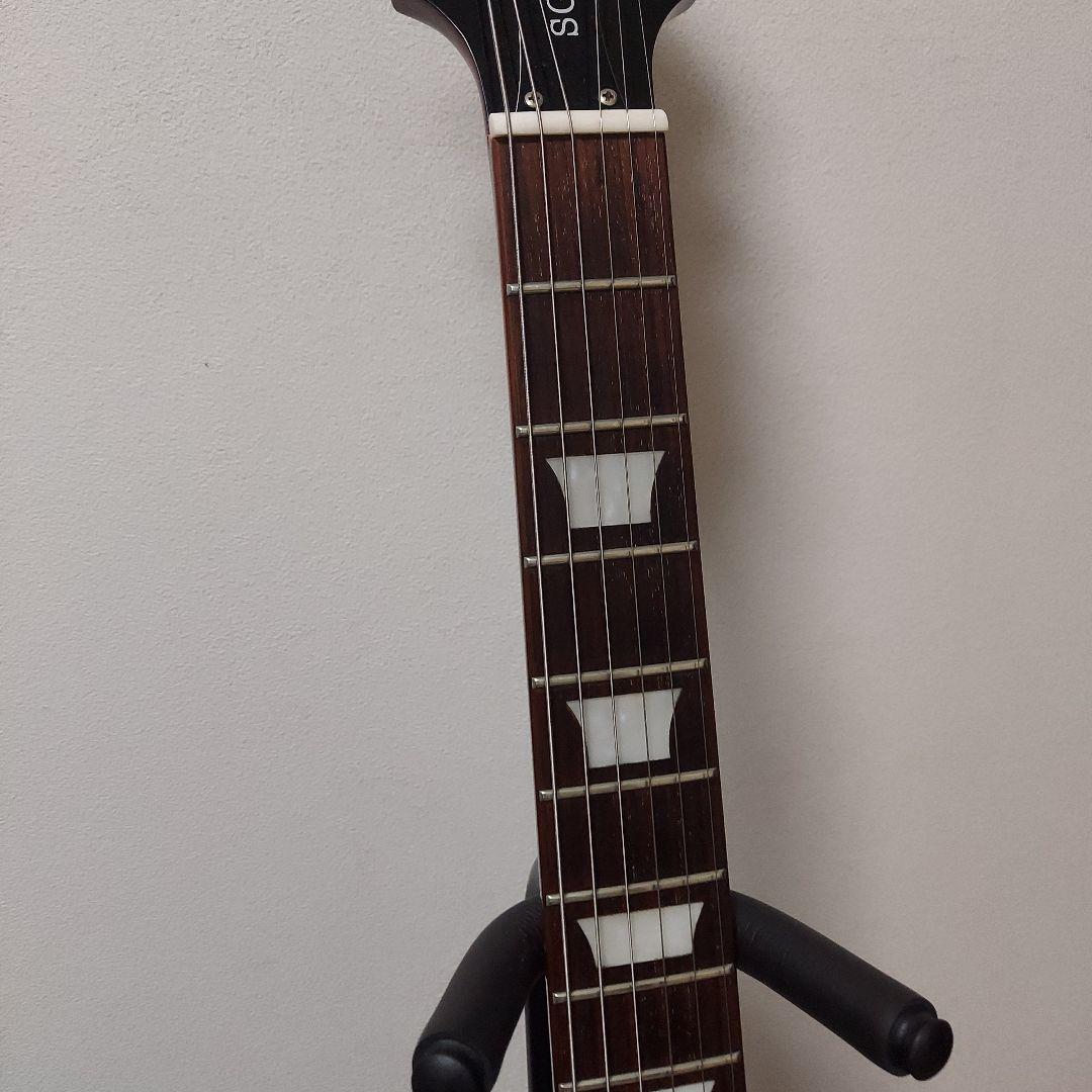 Epiphone SG　G-400　その２　状態良し美品　ソフトケース付き　特価