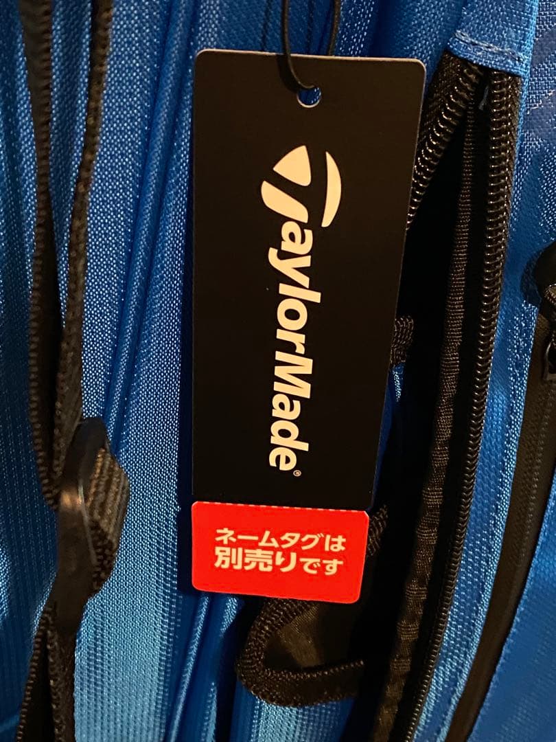 新品◼️ TaylorMade Golf ◼️キャディバッグ9.5型　スタンドバッグ